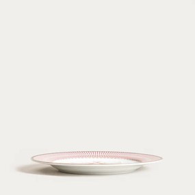 Dezertný tanier CIRCORIA s vianočným vzorom 761706