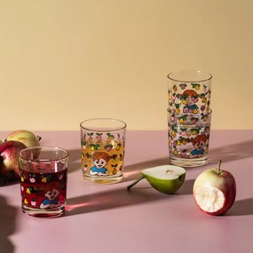 Pohár Pippi Fruits 0,2l
