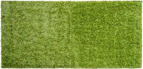 Gumová trávniková dlaždica ASLON 40 x 40 cm, Moss Green