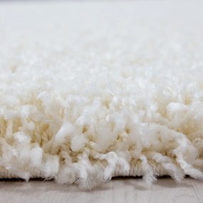 Krémový behúň 80x250 cm Life – Ayyildiz Carpets