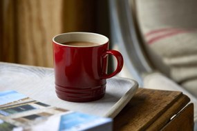 Hrnček Le Creuset 350 ml marseillská modrá