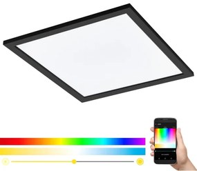 Eglo 99416 - LED RGBW Stmievateľné stropné svietidlo SALOBRENA-C LED/20W/230V + DO