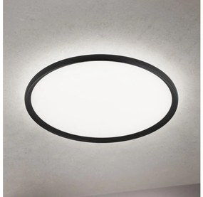 Orion - LED stropné svietidlo KANT LED/50W/230V 2700/3200/4000K priemer 60 cm čierne