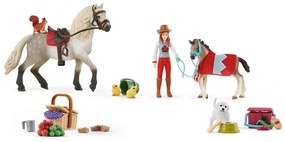 Schleich 98642 Adventný kalendár Kone