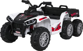 Ramiz Štvorkolka Sport TX ATV biela