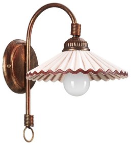 ONLI - Nástenné svietidlo ROSINA 1xE14/6W/230V OL0037