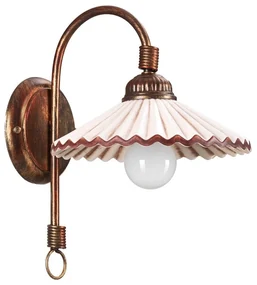ONLI - Nástenné svietidlo ROSINA 1xE14/6W/230V OL0037