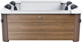 Marimex | Vírivý bazén MSPA Oslo Amber F-AM063W | 11400284