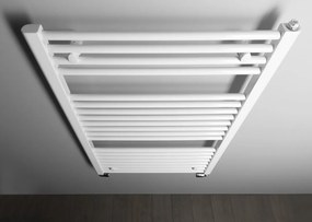 Aqualine Aqualine, DIRECT vykurovacie teleso s bočným pripojením 600x960 mm, biela, ILR96T