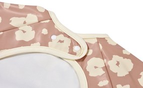 Podbradník 2v1 s odnímateľnými rukávmi Savannah Bloom