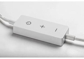 Rabalux 78043 - SADA 3x LED Stm. osvetlenie skrine SOCAVI 3xLED/1W/230V 4000K