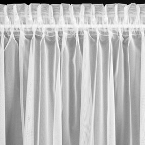 ZÁCLONA NA PÁSKE LETI 150X70 CM KVETY