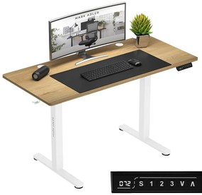 Písací stôl Leader 7.0 craft