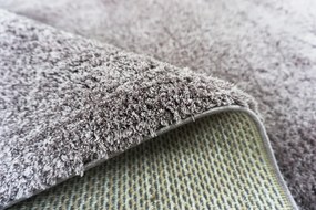 BE Koberec Microsofty 8301 DARK LILA – viacfarebný obdĺžnikový Rozmer: 200x290 cm