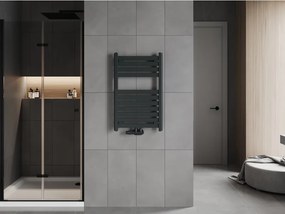 Mexen Uran, vykurovacie teleso 800x500 mm, 359 W, antracitová, W105-0800-500-00-66
