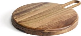 Drevená doštička na syr 46 x 36 cm Blera – Kave Home