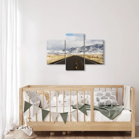 Obraz - Great Basin, Nevada, USA (90x60 cm)