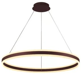 LED Stmievateľný luster na lanku LED/110W/230V 3000-6500K + diaľkové ovládanie