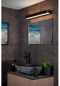 Lucide 04209/12/30 - Kúpeľňové nástenné svietidlo MADELON LED/9W/230V IP44