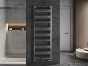 Mexen Mars, vykurovacie teleso 1800x600 mm, 752 W, chrómová, W110-1800-600-00-01