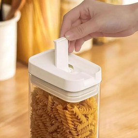 Zeller Present Dóza na potraviny, vzduchotesné veko, 1100 ml, COMPACTA