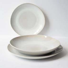 Set keramických tanierov 12 ks – Gaya Elements North - 492530