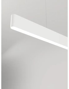 Immax NEO 07157-W120X-LED RGB+CCT Stmievateľný luster MILANO LED/40W/230V Tuya
