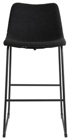 Čierna barová stolička Jeddo – Light &amp; Living