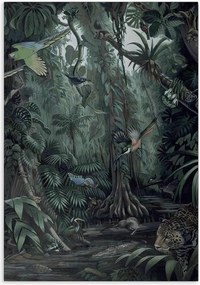 Vliesová tapeta Tropical Landscapes