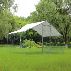 Výbeh pre hydinu Avenberg LOKI S 2 x 2 x 2 m