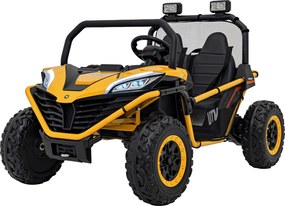 Ramiz Bugina Buggy FASTER žltá
