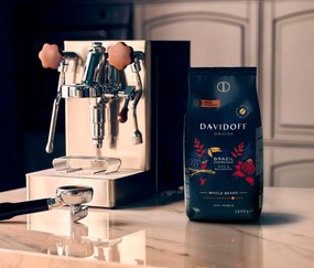 DAVIDOFF CAFÉ ORIGINS Brazil
