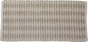 Prírodný antik koberec s ornamentami Rug natural - 70*150 cm
