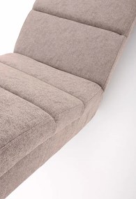 DREVONA Leňoška do obývačky svetlo hnedá HERA Gusto 09