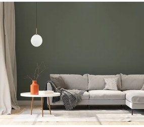 ITALUX PND-5578-1L-BRO - Luster na lanku DEORE 1xE27/40W/230V bronz