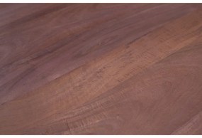 Okrúhly jedálenský stôl ø 120 cm Blanco – WOOOD