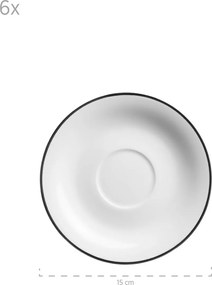 Mäser Súprava na kávu 18 ks NOLA