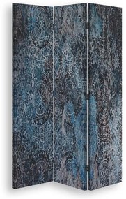 Gario Paraván Tlmený Rozmery: 110 x 170 cm, Prevedenie: Klasický paraván