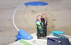 Stolná lampa SM-7771BL BLUE LB1