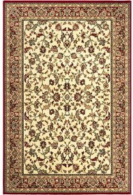 Koberce Breno Kusový koberec SOLID 50/VCC, béžová, viacfarebná,160 x 230 cm