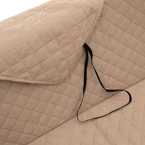 Poťah na kreslo PARIS béžový