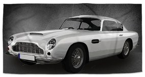 Sablio Uterák Aston Martin Tmavé pozadie - 30x50 cm