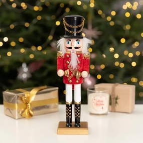 Luskáčik NUTCRACKER s tanierikmi 836102
