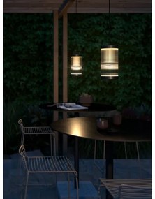 Nordlux - Vonkajší luster COUPAR 1xE27/25W/230V IP33