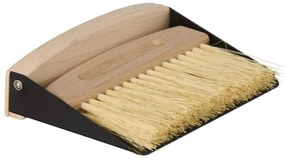 Ib Laursen Stolná metlička s lopatkou Beech Wood
