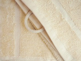 Profod Malý uterák Economy 30x50 - Biela | 30 x 50 cm