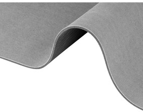 Sivá kúpeľňová predložka 50x80 cm – Wenko