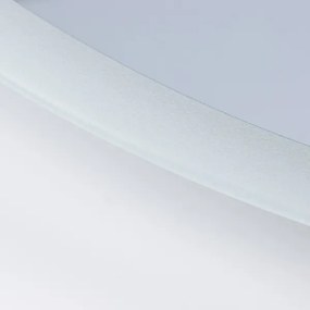 BRILAGI - LED kúpeľňové zrkadlo BERNATE, LED/19W/230V, priemer 60 cm, IP44, CRI 90, stmievateľné + CCT