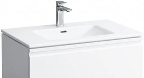 Umývadlo Laufen Pro 80x38 cm otvor pre batériu uprostred 1796.5.000.104.1