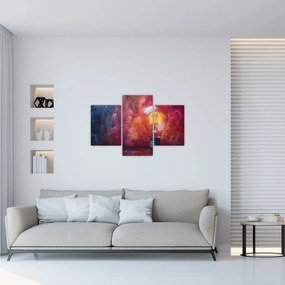 Obraz - Nápad (90x60 cm)